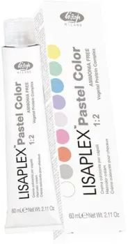 Lisap Lisaplex Pastel Color Cloudy Cream 60 мл