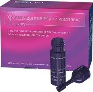 Estel Professional Хромоэнергетический комплекс 10x5 мл