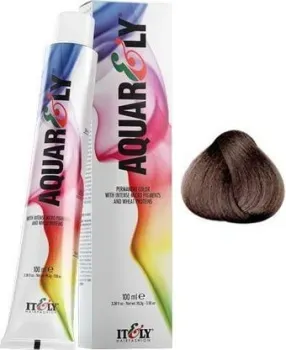 Itely Hairfashion Aquarely Color Cream 7C пепельный средне-русый