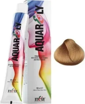 Itely Hairfashion Aquarely Color Cream 9NI интенсивный очень светлый блондин
