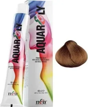Itely Hairfashion Aquarely Color Cream 8NI интенсивный светло-русый