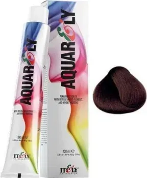 Itely Hairfashion Aquarely Color Cream 5NI интенсивный светлый шатен