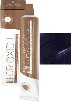 Crioxidil Silk Color tc1blue синий