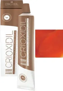 Crioxidil Silk Color tcoran оранжевый