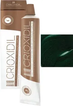 Crioxidil Silk Color tc1green зеленый