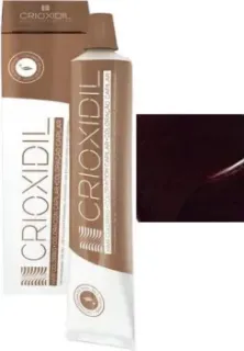 Crioxidil Silk Color 5.69tc каштан красно-фиолетовый