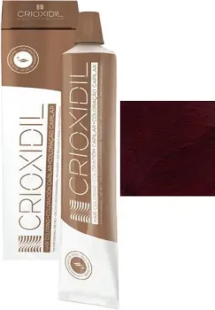 Crioxidil Silk Color 5.95tc фиолетово-махагоновый