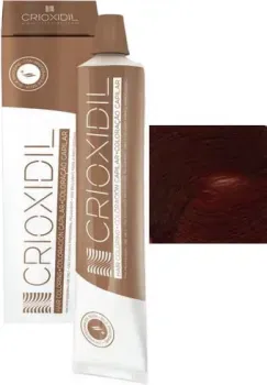 Crioxidil Silk Color 6.54tc светло-коричневый медный