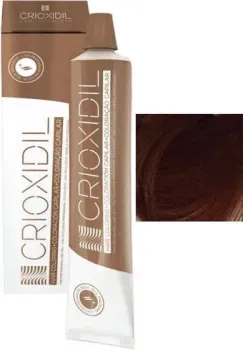Crioxidil Silk Color 5.54tc темно-коричневый медный