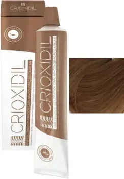 Crioxidil Silk Color 8.70tc светло-коричневый