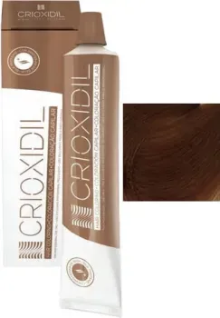 Crioxidil Silk Color 7.7tc коричневый