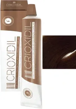 Crioxidil Silk Color 5.7tc темно-коричневый