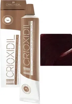 Crioxidil Silk Color 4.5tc махагоновый