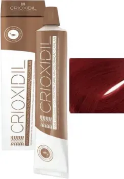 Crioxidil Silk Color 8.66tc светло-русый интенсивно красный