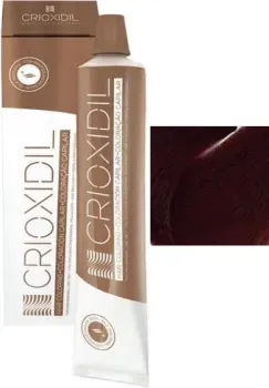 Crioxidil Silk Color 5.66tc интенсивно красно-коричневый