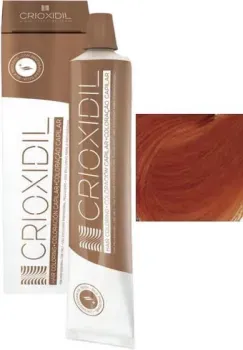 Crioxidil Silk Color 8.44tc светло-русый интенсивно медный