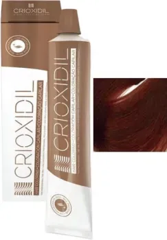 Crioxidil Silk Color 6.46tc темно-русый медно-красный