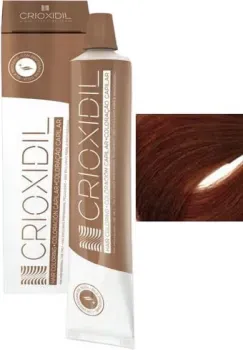 Crioxidil Silk Color 6.4tc темно-русый медный