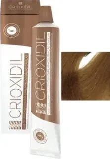Crioxidil Silk Color 7.31tc средне-русый бежевый