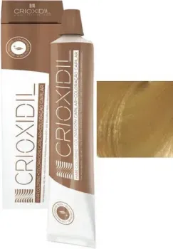 Crioxidil Silk Color 9.3tc светлый блондин золотистый