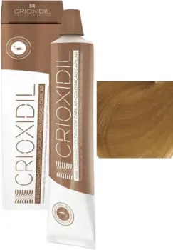 Crioxidil Silk Color 8.3tc светло-русый золотистый