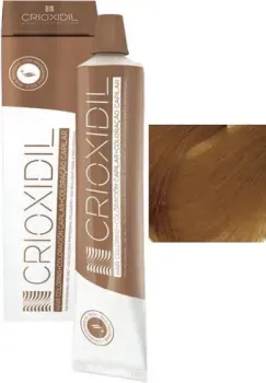 Crioxidil Silk Color 7.3tc средне-русый золотистый