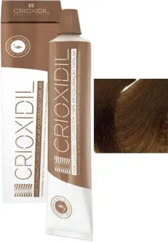 Crioxidil Silk Color 6.3tc темно-русый золотистый
