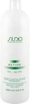 Kapous Professional ActiOx эмульсия с экстрактом женьшеня и протеинами 12% 1 л