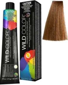 Wild Color Permanent Hair 7.33 7GG 180 мл