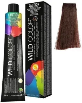Wild Color Permanent Hair 5.4 5C 180 мл
