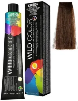 Wild Color Permanent Hair 5.3 5G 180 мл