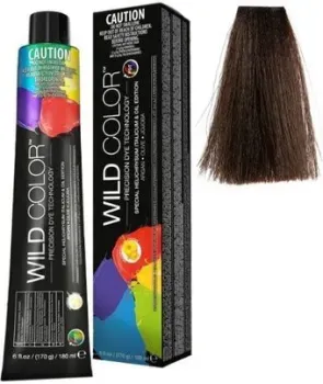 Wild Color Permanent Hair 4.3 4G 180 мл