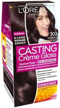 L'Oreal Casting Creme Gloss 302 Ледяной Фраппучино