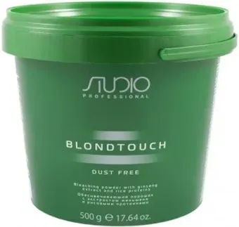 Kapous Professional Dust Free экстракт женьшеня и рисовые протеины 500 г