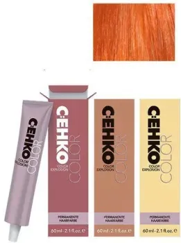 C:EHKO Color Explosion 7/43 светло-медно золотистый