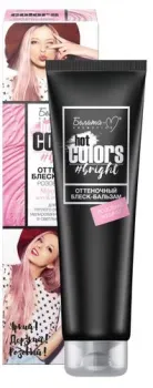 Белита-М Hot Colors Розовый жемчуг 90 г