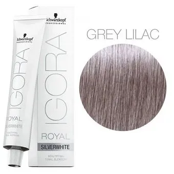 Schwarzkopf Professional Igora Royal SilverWhite Grey Lilac 60 мл