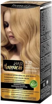 Белита-М Hair Happiness Стойкая 9.32 светлый бежевый блондин
