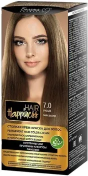 Белита-М Hair Happiness Стойкая 7.0 русый