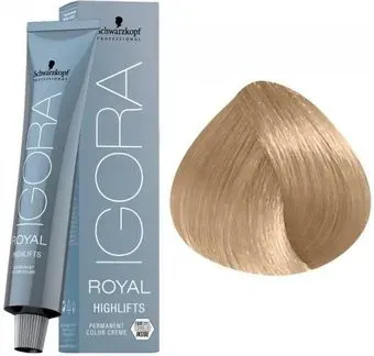 Schwarzkopf Professional Igora Royal Highlifts 10-14 60 мл