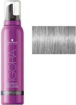Schwarzkopf Professional Igora Expert Mousse Semi-Permanent Color 9 1/2-12