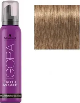 Schwarzkopf Professional Igora Expert Mousse Semi-Permanent Color 7-65 100мл