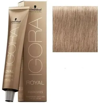 Schwarzkopf Professional Igora Royal Absolutes 8-01 60мл