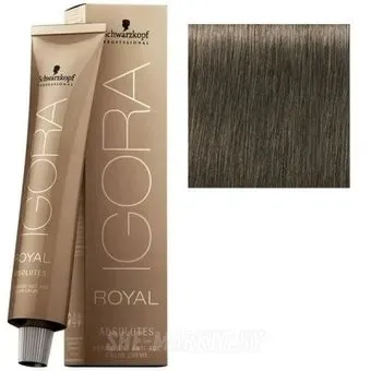 Schwarzkopf Professional Igora Royal Absolutes 7-10 60мл