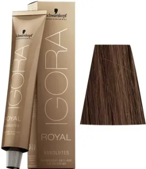 Schwarzkopf Professional Igora Royal Absolutes 6-50 60мл