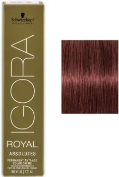 Schwarzkopf Professional Igora Royal Absolutes 5-80 60мл