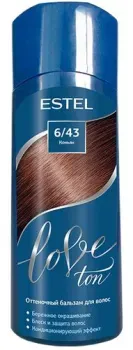 Estel Love Ton 6/43 коньяк