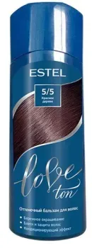 Estel Love Ton 5/5 красное дерево