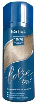 Estel Love Ton 10/76 перламутровый блондин