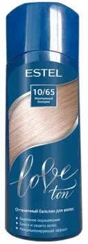 Estel Love Ton 10/65 жемчужный блондин